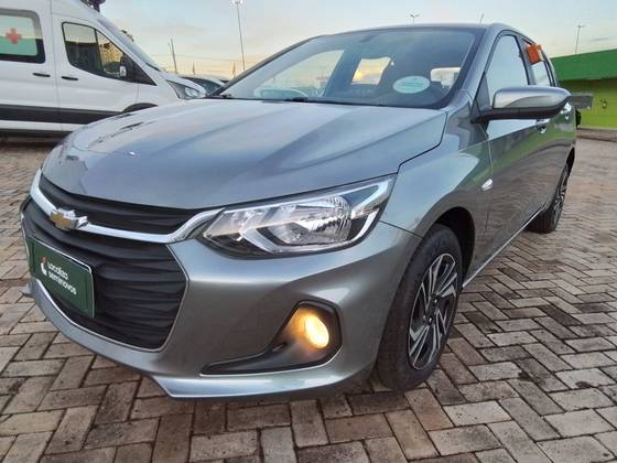 CHEVROLET ONIX 1.0 FLEX LT MANUAL CHEVROLET ONIX 1.0 FLEX LT MANUAL